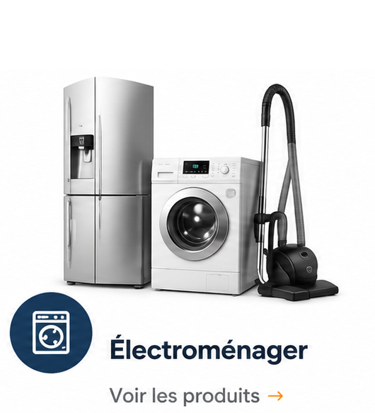 Électroménagers