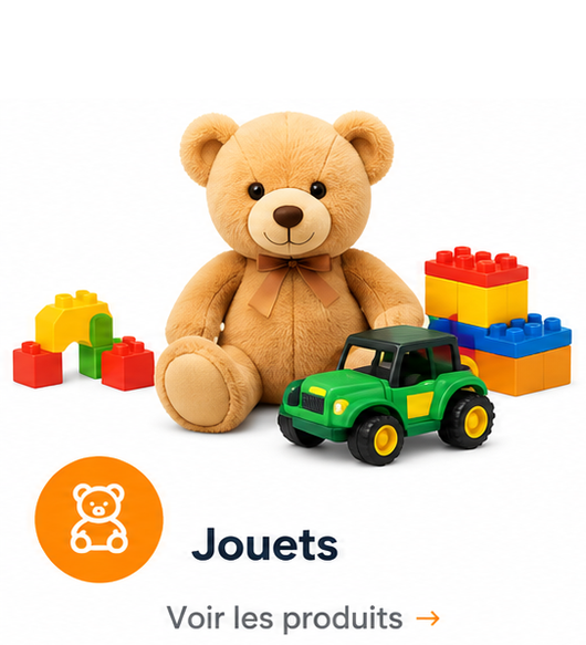 Jeux / Jouets